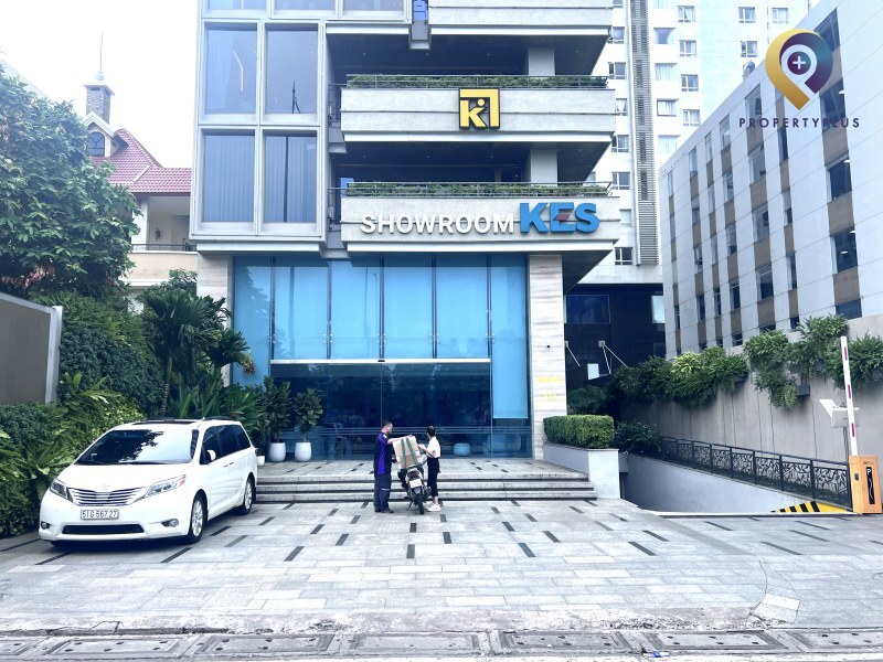 Kim Tín Building